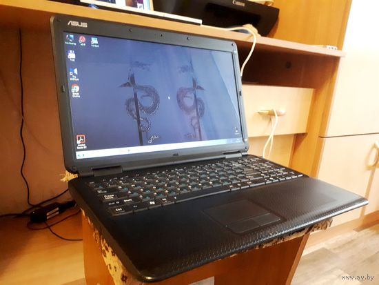 Ноутбук ASUS K50C 15.6" 250 Gb 3 Gb DVD Windows 7
