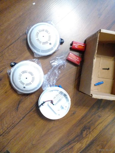 Извещатель пожарный ИП 212-03-02М1 новый Цена 1 ШТ