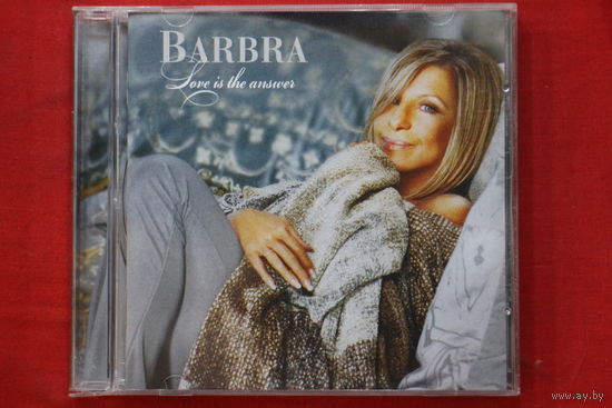 Barbra Streisand – Love Is The Answer (2009, CD)