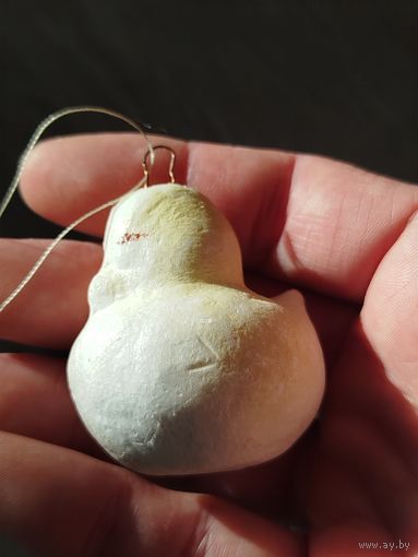 Цыпленок,пенопласт,с рубля