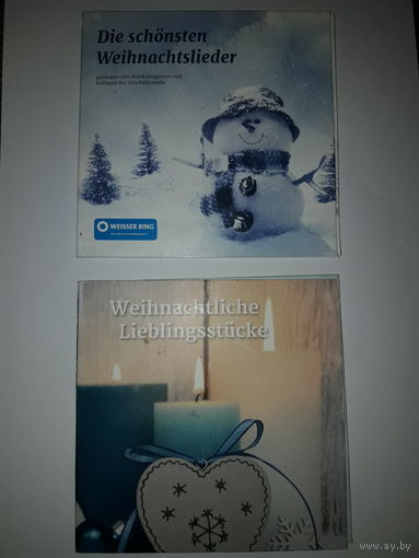 Die Schonsten Weihnachtslieder, Weihnachtsliche Lieblingsstucke