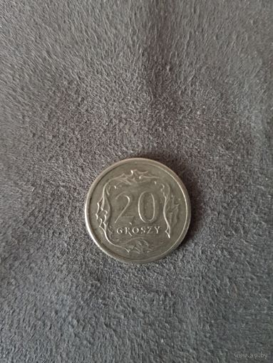 20 Грошей 1991