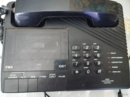 Стационарный телефон Panasonic PMX 108T