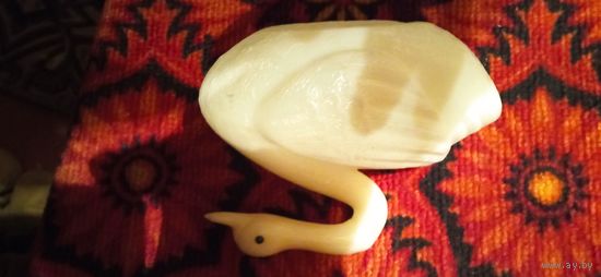 Игрушка Лебедь