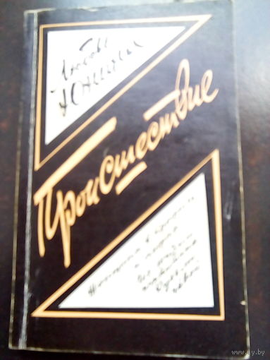 Юнина Л.М. Происшествие.