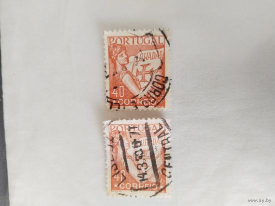 Португалия 1935 1 м