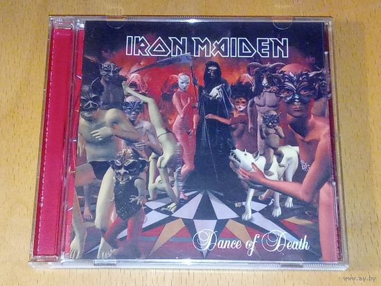 Iron Maiden / Dance Of Death / CD