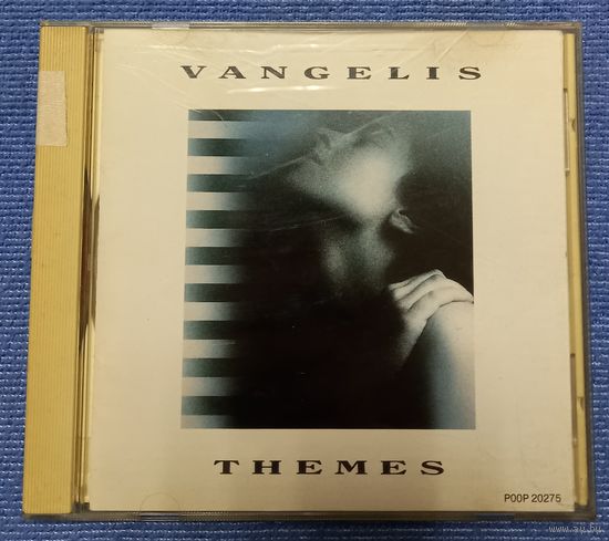 CD,(Japan) Vangelis – Themes