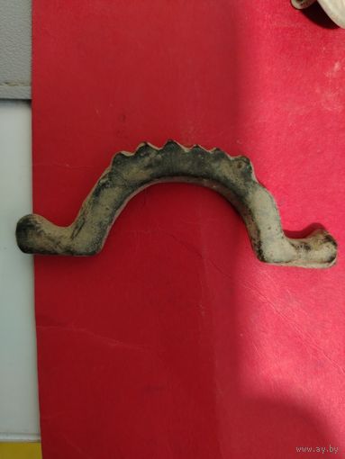 Ручка чересседельника