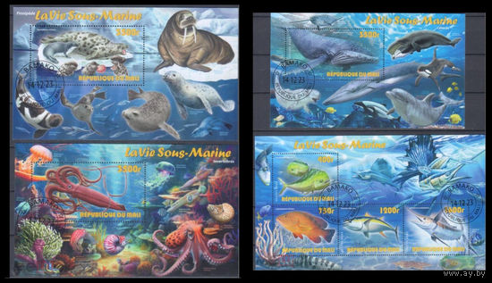 ЛИСТЫ МАЛИ 2023г.   СТО