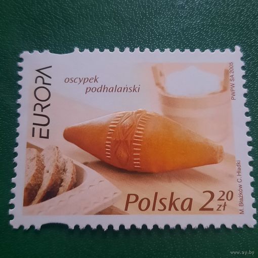 Польша 2005. Керамика. Тиснение