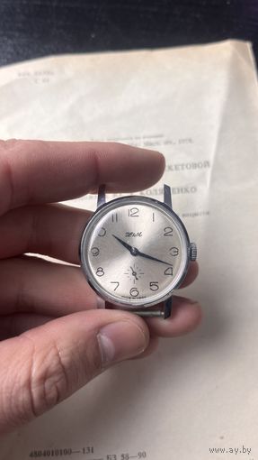 Часы Зим Оригинал Сохран