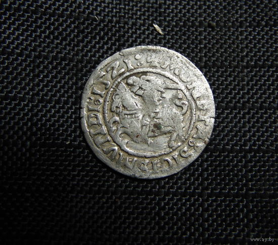 Полугрош 1521