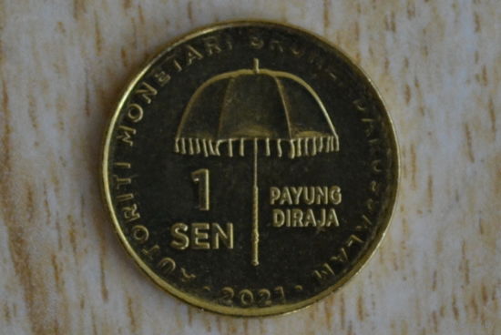 Бруней 1 сен 2021