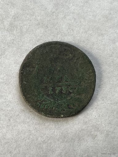 Денга 1730
