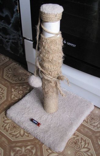 Когтеточка .