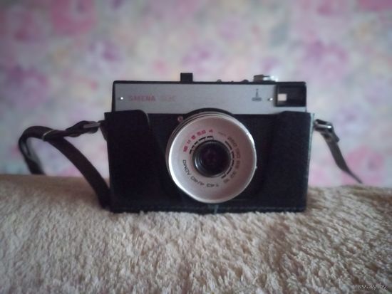 Фотоаппарат СССР Смена 8 М.Работоспособность неизвестна