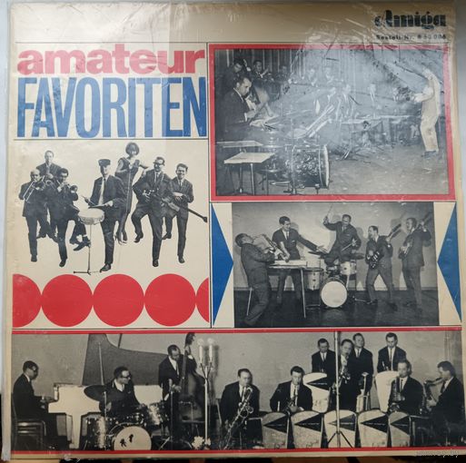 Amateur Favoriten, LP