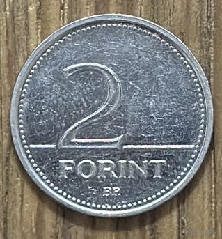 2 Форинта Венгрия 2003г.