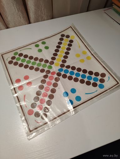 Игра настольная, ссср