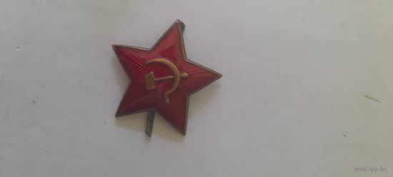 КОКАРДА РККА, КРАСНАЯ АРМИЯ. ТЯЖЕЛАЯ