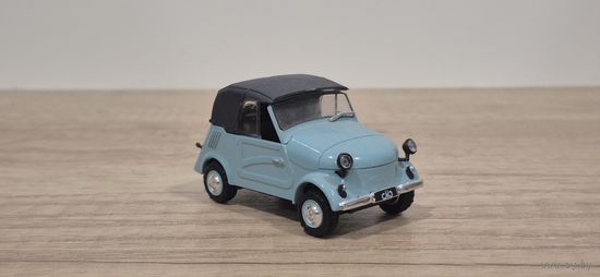 СМЗ-С3А. Автолегенды СССР