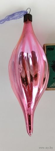 Ёлочная игрушка. Ч-40.