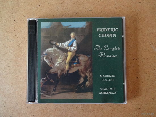 (2cd)  Chopin  -  complete polonaises