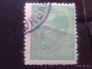 Болгария 1940 царь Борис 3