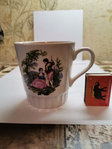 Кружка ссср старая