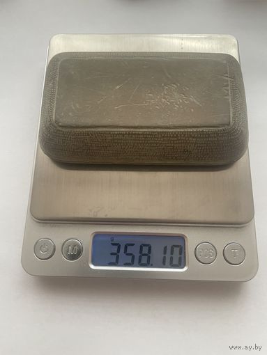 Верхняя крышка от шкатулки XIX век