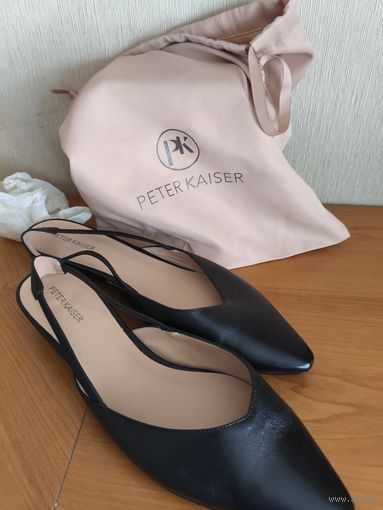 Туфли женские летние PETER KAISER 41 р-р