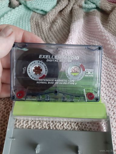 Кассета EXELLENTAUDIO . Britney Spears.