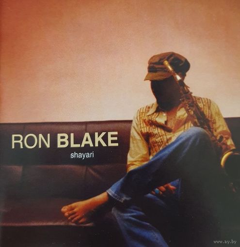 Ron Blake,Shayari,Russia,2008г.
