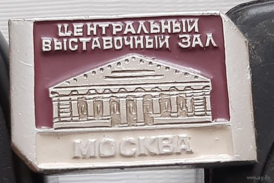 Центральный выставочный зал. Москва. Ас-103