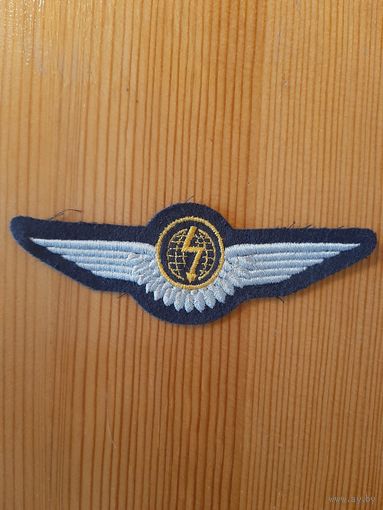 ВВС Германии знак радиста