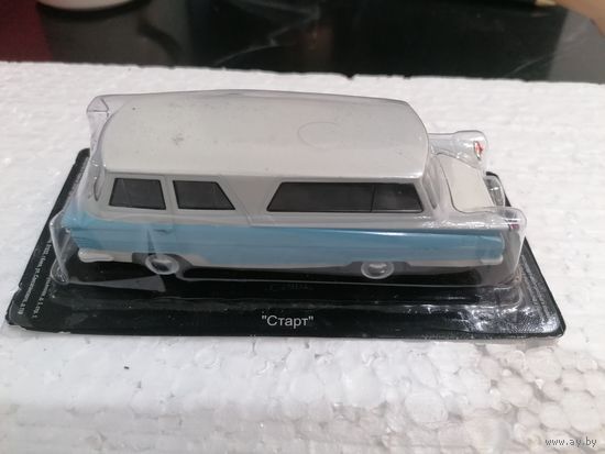 Модель Старт 1/43