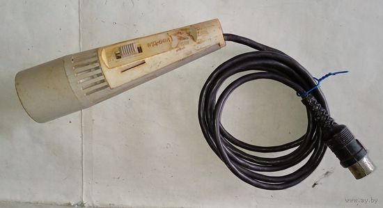 Микрофон МД-64М. Внимательно прочитайте описание!