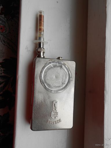 Радиомикрофон - неисправный (радиоконструктор)