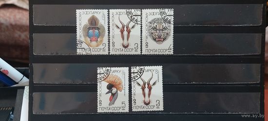 РАСПРОДАЖА. СССР 1984г. Гаш.