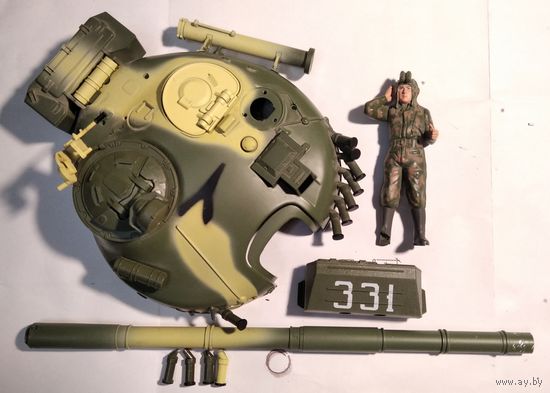 Т-72 запчасти