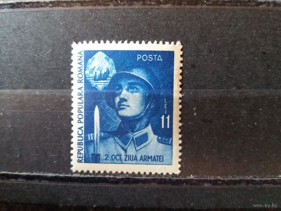РУМЫНИЯ 1951г. Чист*