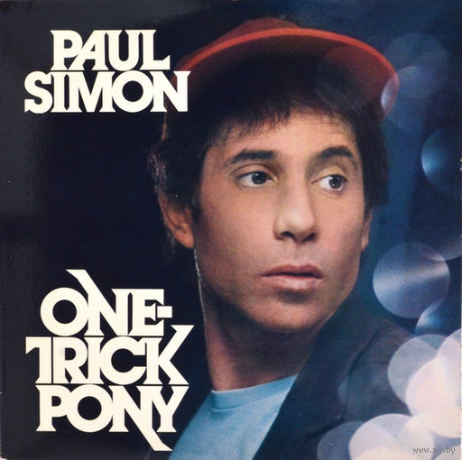 Paul Simon – One-Trick Pony, LP 1980