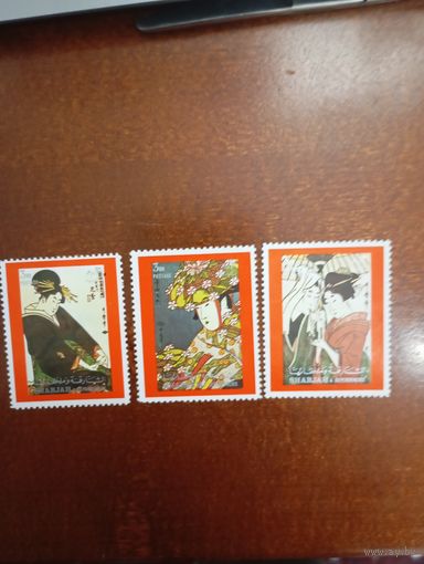 Искусство на марках