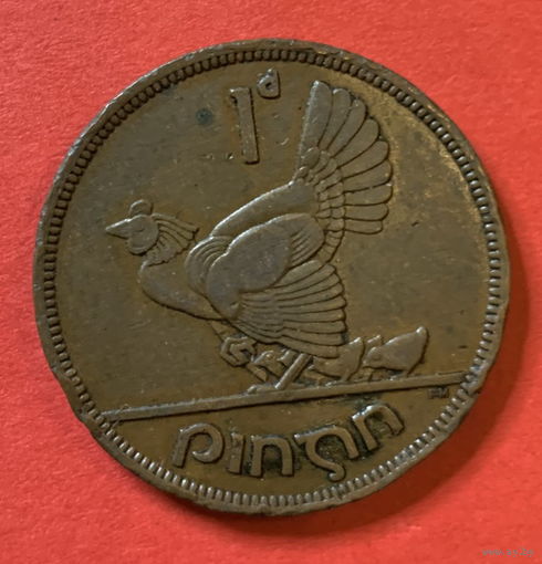 Ирландия 1 пенни 1948г.