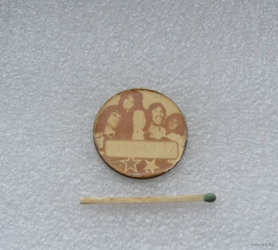 Музыкальная группа.