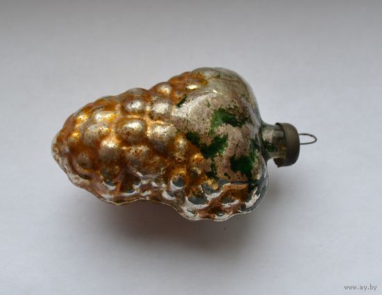 Ёлочная игрушка, СССР.
