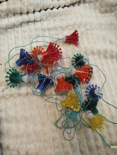 Гирлянда СССР