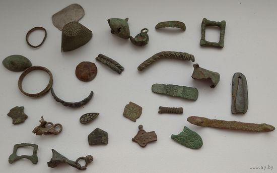 Старые вещи. Возможен обмен