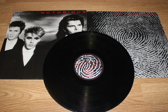 Duran Duran –  Notorious